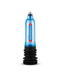 Penispumpe „HYDRO 7”, Unterdruck auf Wasserbasis, Ø 6 cm